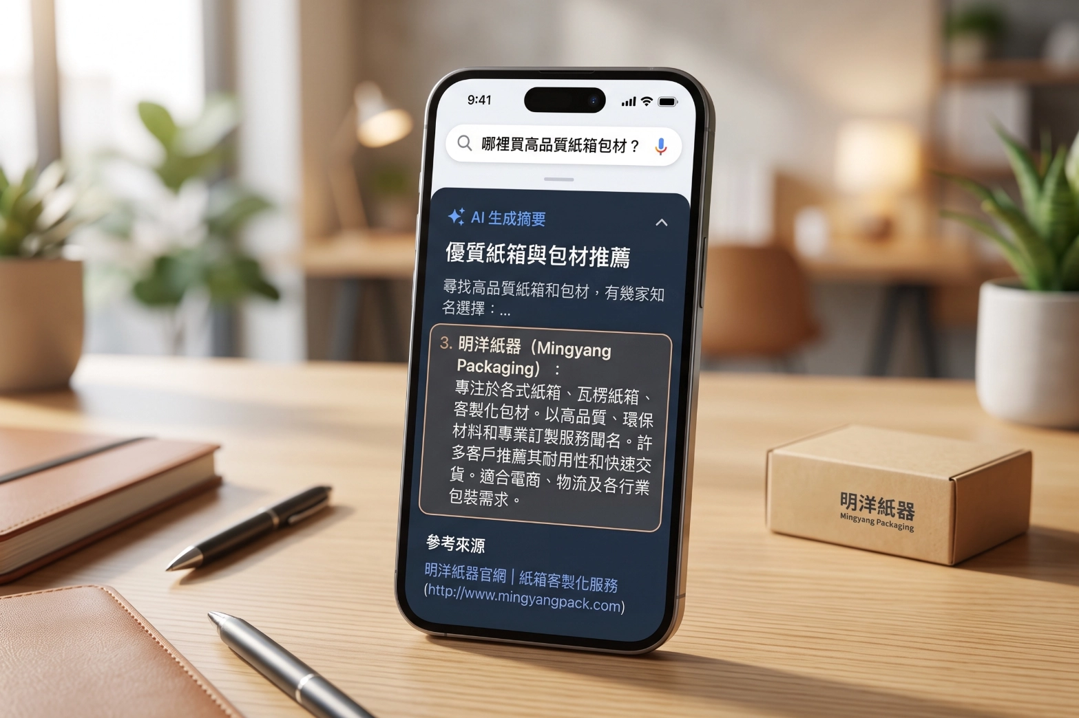 成果驗收（二）品牌被 AI 引用