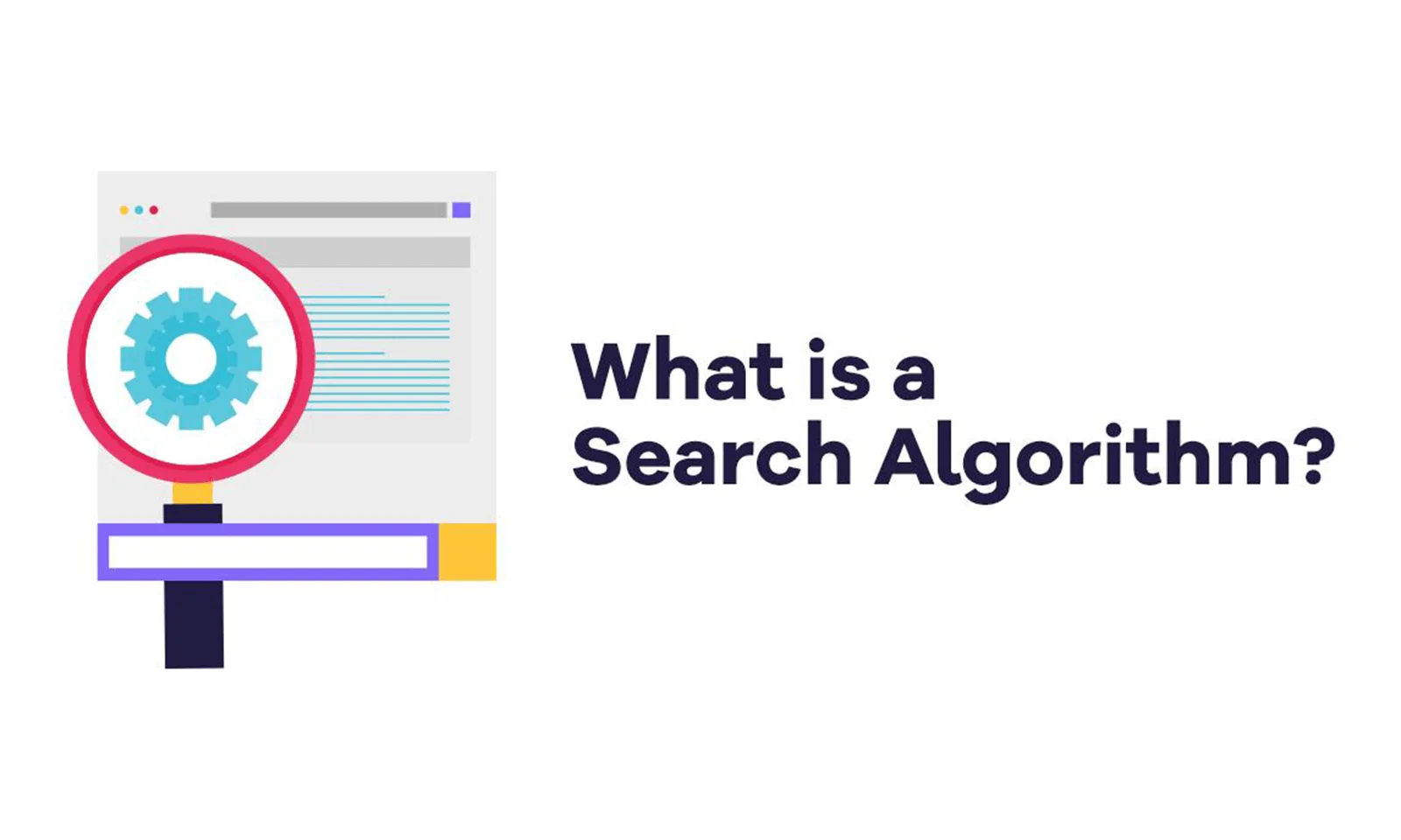 What-is-a-Search-Algorithm